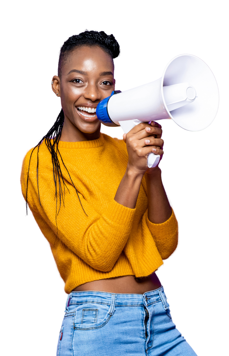 Wanyana_events_Staffing_Odd_Jobs_Bull_Horn